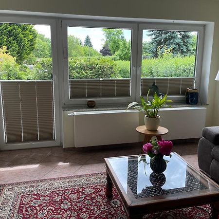 Ferienhaus Amare Mit Fasssauna, Eigener Terrasse & Kamin Bautzen Eksteriør bilde